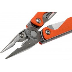 Leatherman Charge + Naranja Funda Nylon