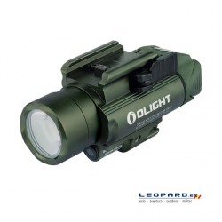 Linterna Olight Valkyria BALDR Pro Green 1350 Lumens