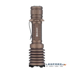 Linterna Olight Warrior X Pro Desert Tan 2.250 Lumens Recargable