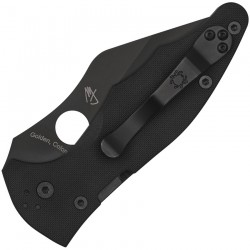 Spyderco Yojimbo 2 Black