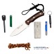 Cuchillo Nieto Chaman Kit Cocobolo