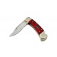 Buck 110 Chuck Buoh Folding Hunter