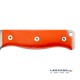 Cuchillo Cudeman MT1 Böhler G10 Naranja Kit Completo