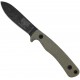 ESEE Ashley Emerson Game Knife Gris