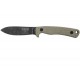 ESEE Ashley Emerson Game Knife Gris