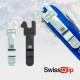 Clip & Carry SwissQlip Plata