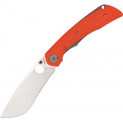 Spyderco Subvert Linerlock Orange