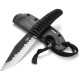 CRKT Nishi Fixed Blade