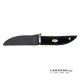 Cuchillo Fallkniven Kolt Funda Cuero y Zytel