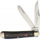 Boker Trapper Charcoal Gris