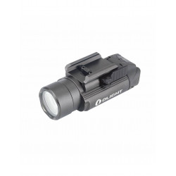 Linterna Olight PL-2 Valkyria Edición Gris Metal 1200 Lumens