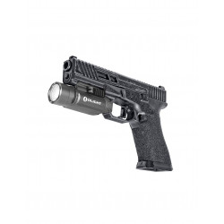 Linterna Olight PL-2 Valkyria Edición Gris Metal 1200 Lumens