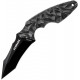 Schrade Fixed Blade Black