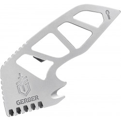 Gerber Gutsy Fish Tool Stonewash