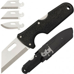 Cold Steel Click N Cut 3 Cuchillas