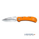 Navaja Buck Spitfire Naranja