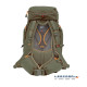 Mochila Markhor Montería EVO III 28 L Verde