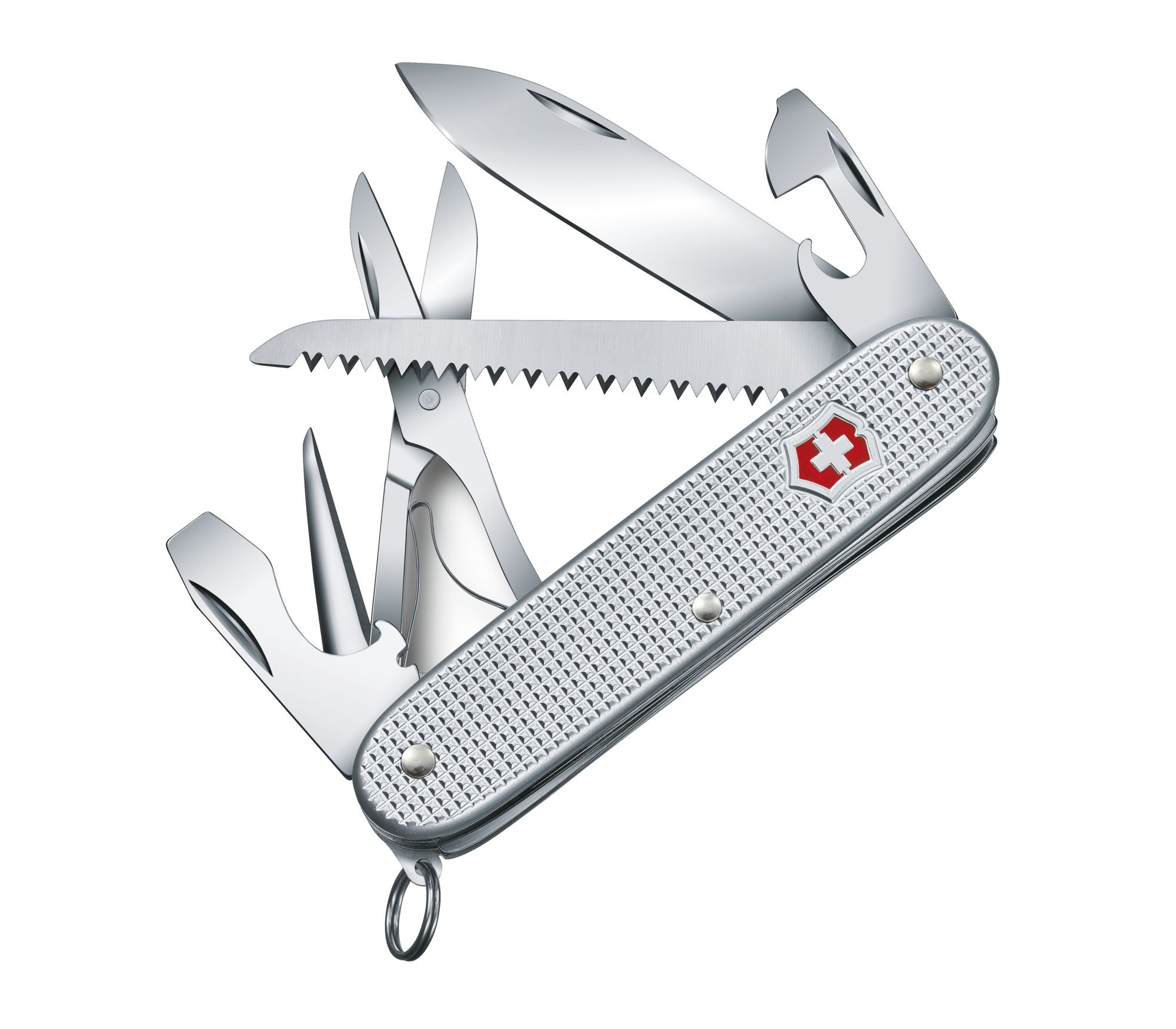 Navaja Victorinox I Farmer X 10 usos I Leopard I Envio gratuito