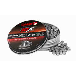 Balines Bola Lata Metal 250 unidades para Calibre 5.5 mm, 1 gramo de peso,  Gamo 6320325 Baratas, Precios y Ofertas