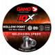 Balines Gamo 10X Hollow Point 4,5 mm 500 ud
