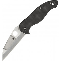 Spyderco Canis Compression Lock CF/G10