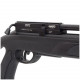 Pack Gamo PCP Coyote Black + Visor 3-9x40 WR + Bomba
