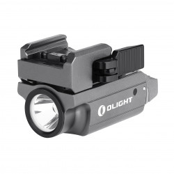 Linterna Olight PL-Mini Valkyria 2 Gunmetal Gris Edición Limitada 600 Lumens Recargable