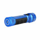 Linterna Olight Seeker 2 Azul 3200 Lumens con Base MMC Recargable