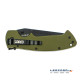 CRKT Crawford Kasper OD Green