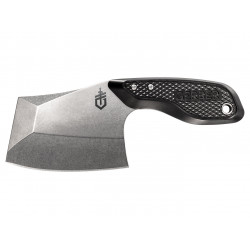 Gerber Tri-Tip Mini Cleaver Black