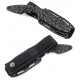 Schrade Fixed Blade Black