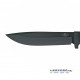 Fallkniven A1 Negro Funda Zytel