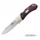 Fallkniven FH9s Micarta Marrón Sin Clip