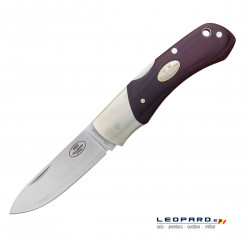 Fallkniven FH9s Micarta Marrón Sin Clip