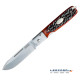 Fallkniven GP Gentleman’s Pocket Hueso Tallado