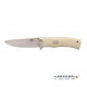 Fallkniven HK9 Acero Cowry X Funda de Piel