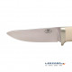 Fallkniven HK9 Acero Cowry X Funda de Piel