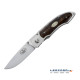 Fallkniven P Acero 3G Cachas Desert Ironwood