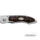 Fallkniven P Acero 3G Cachas Desert Ironwood