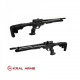 Kral PCP Puncher Rambo Pump Action 6,35 mm