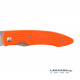 Fallkniven PC Naranja