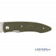 Fallkniven PC Verde