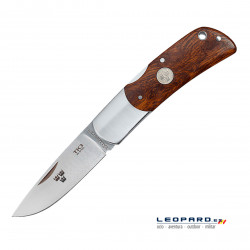 Navaja Fallkniven Tre Kronor TK3 Ironwood Desert