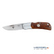 Navaja Fallkniven Tre Kronor TK3 Ironwood Desert