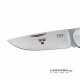 Navaja Fallkniven Tre Kronor TK3 Ironwood Desert