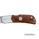 Navaja Fallkniven Tre Kronor TK3 Ironwood Desert