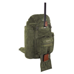 Mochila de caza SUEDE 45 PF con bolsillo para rifle Marsupio           