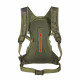 Mochila de caza Marsupio SUEDE 18 PF con bolsillo para rifle