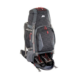 Mochila de trekking BIG WALK 80 lt Marsupio