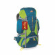 Mochila de trekking Marsupio NEVADA 40 L verde